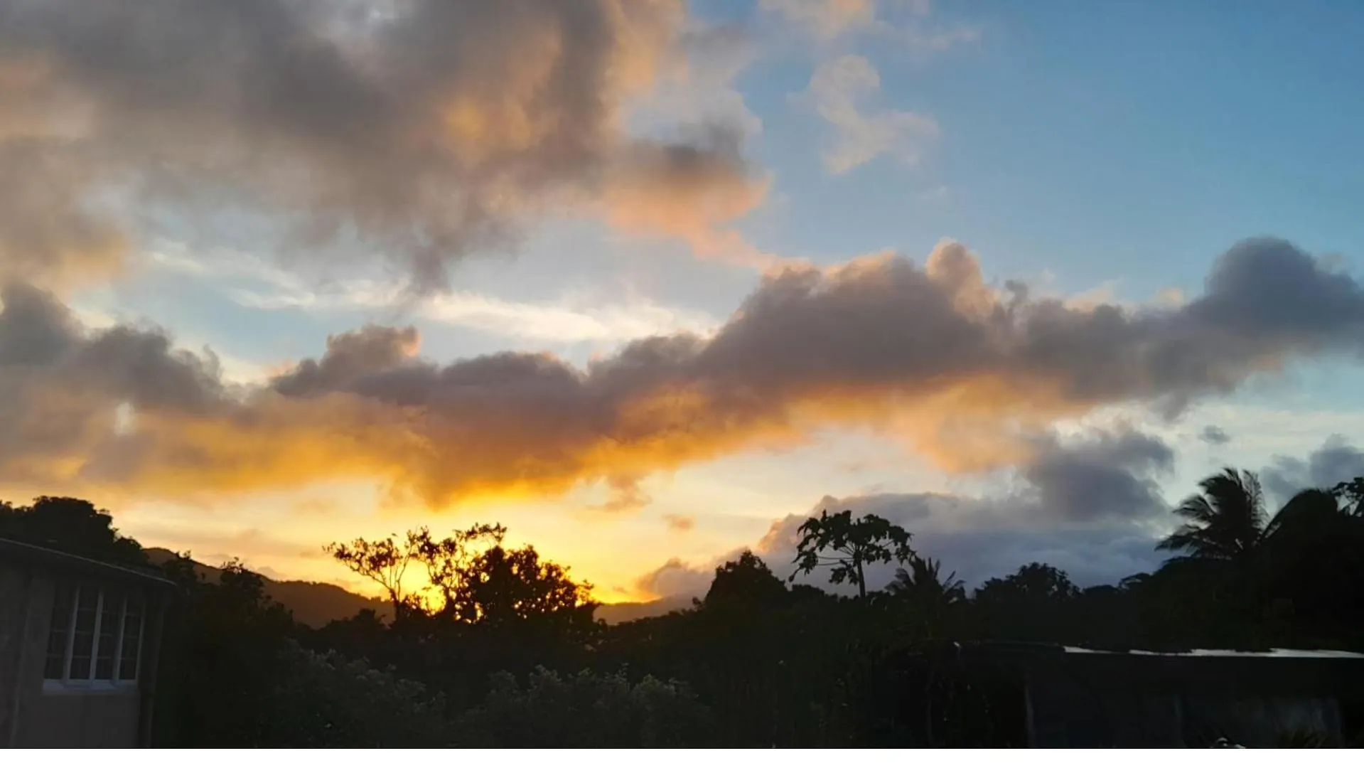 شقة O Logis Du Morne Jacob 