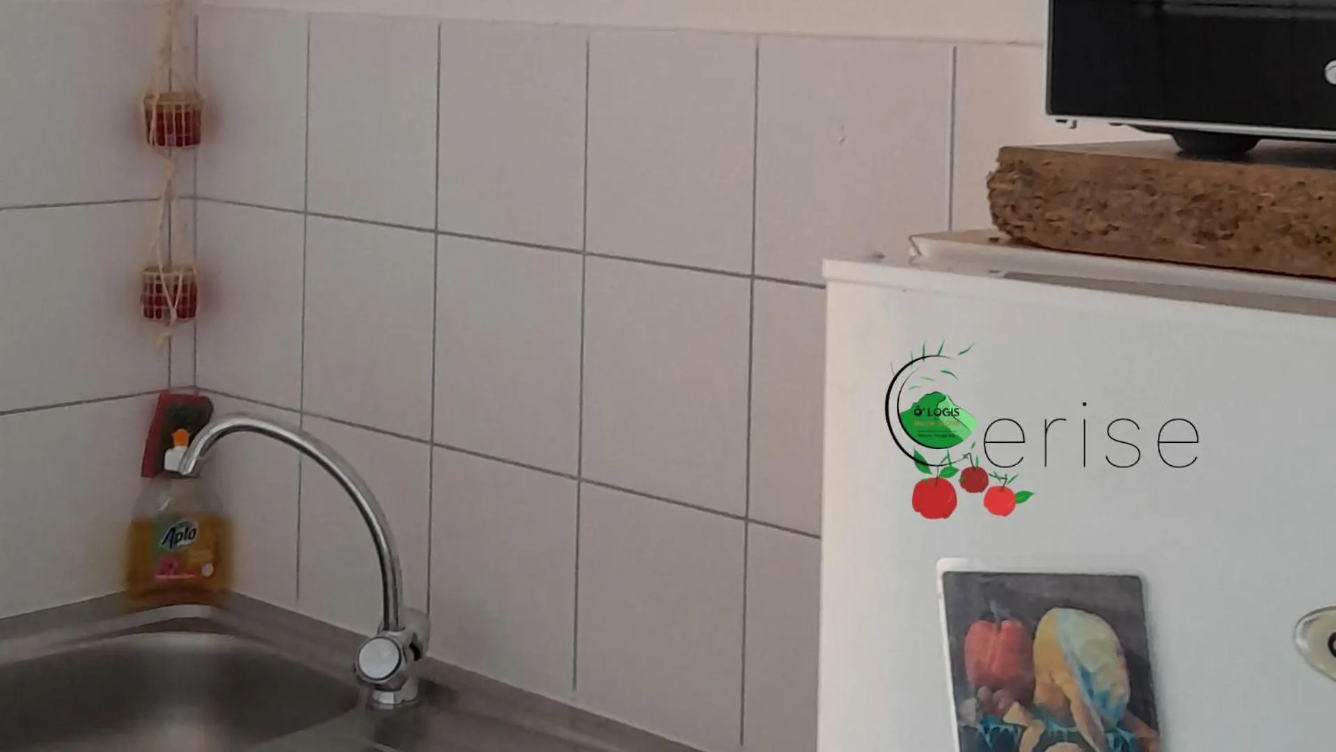 Apartament O Logis Du Morne Jacob 